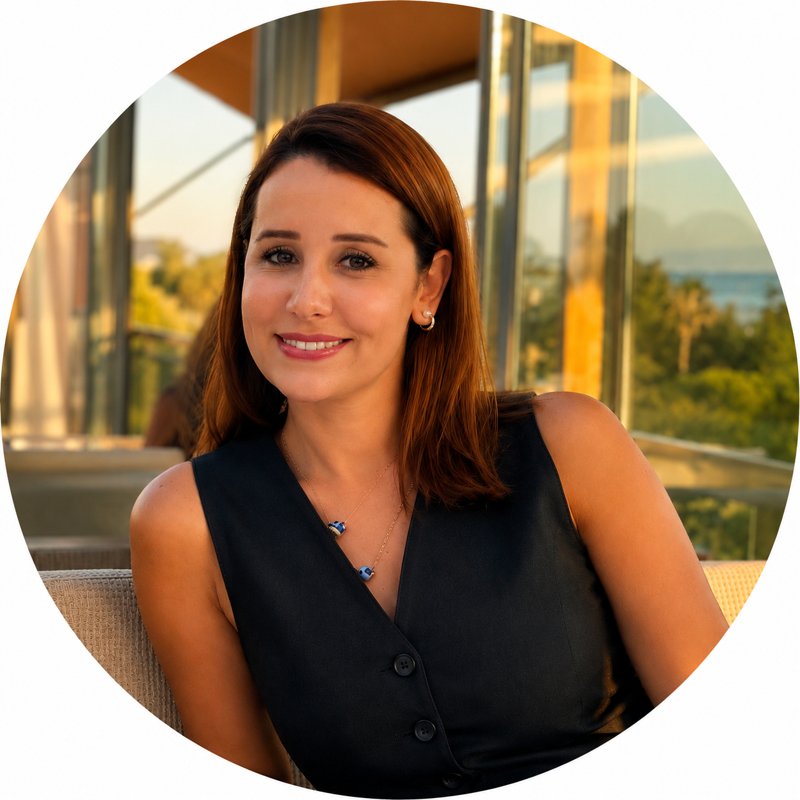 Isil Ulgen, founder of CX Studio HK
